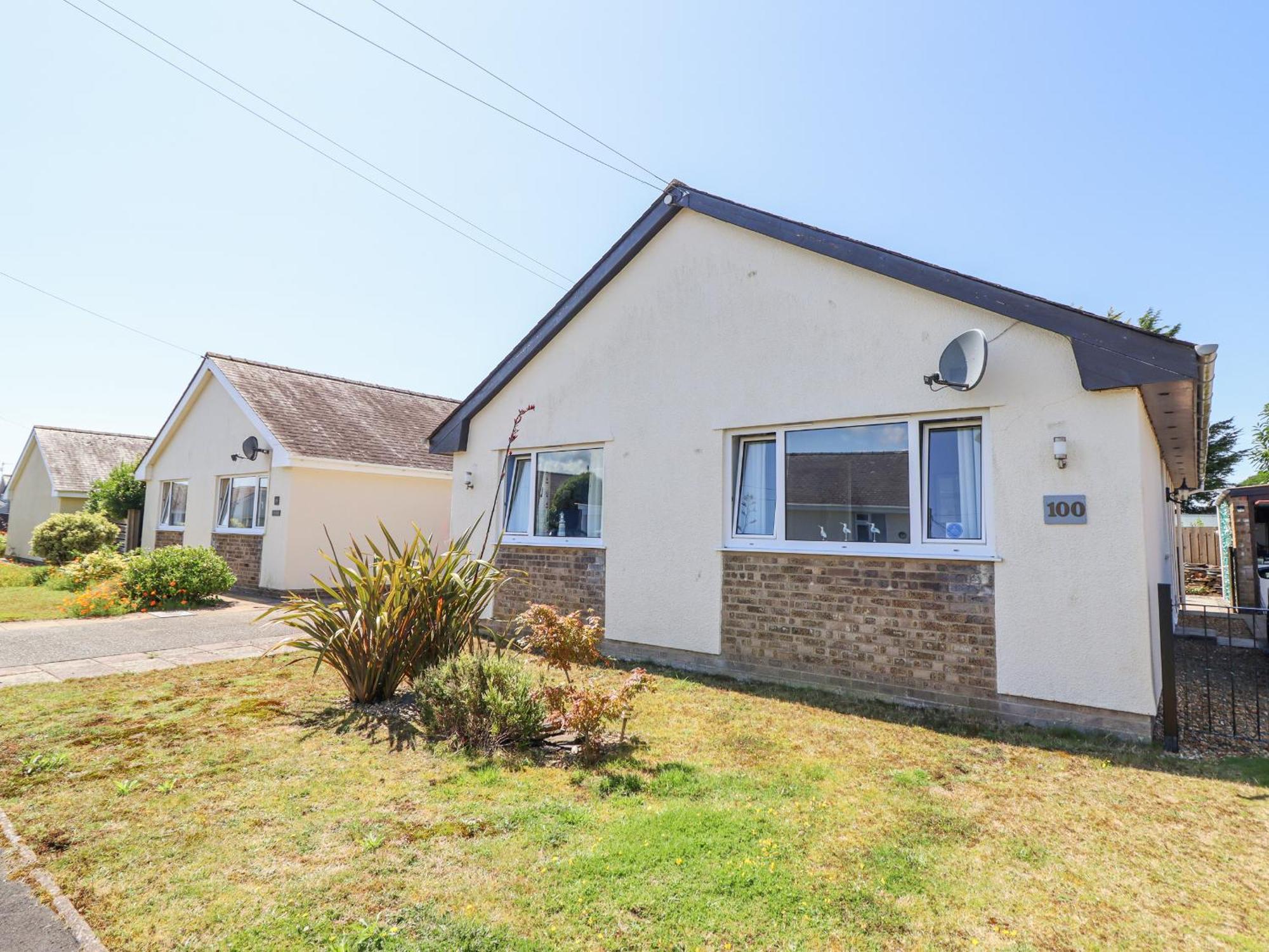 Ty Glan Morfa Villa Porthmadog Exterior photo